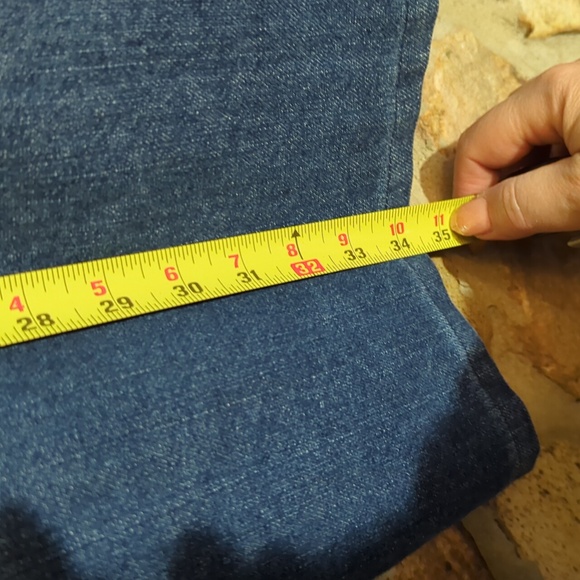 Avec les filles western embroidered denim mini dress - Picture 13 of 16